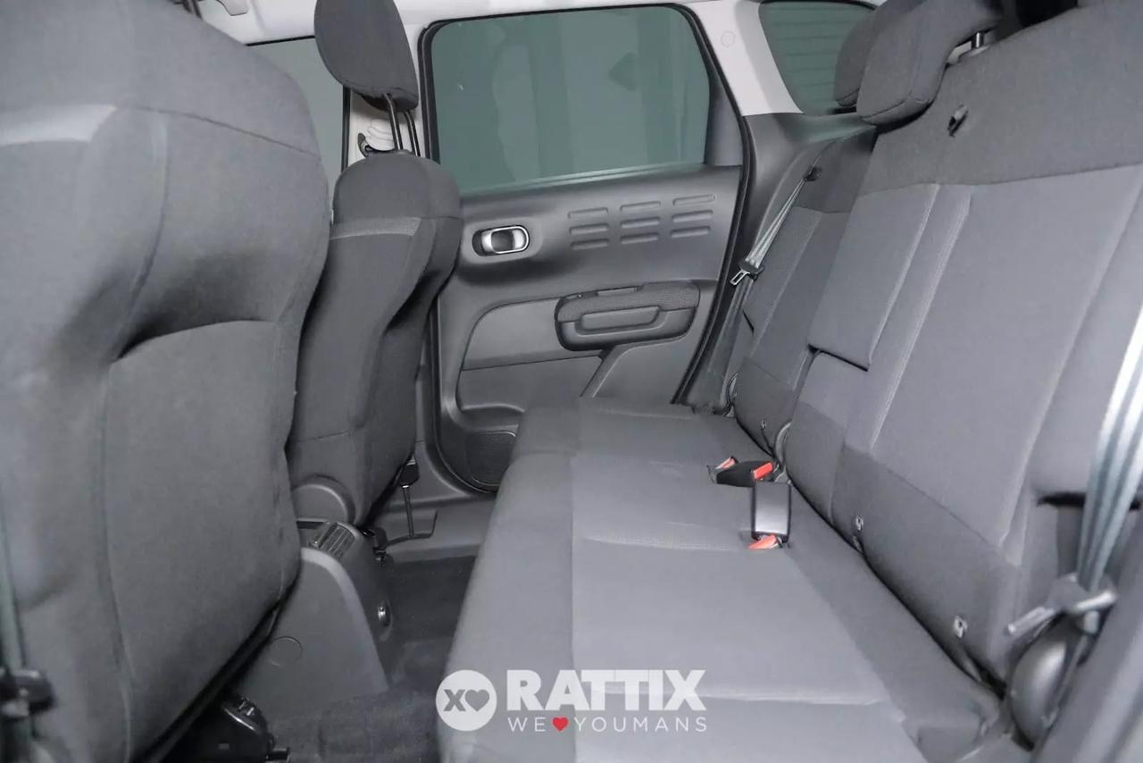 Citroen C3 Aircross 1.2 Puretech 130CV Shine EAT6