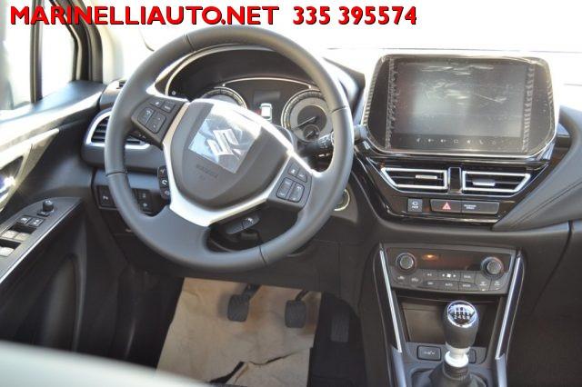 SUZUKI S-Cross P.CONSEGNA 1.4 Hybrid 4WD AllGrip Top+