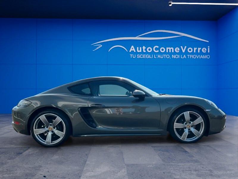 PORSCHE 718 718 Cayman 2.0
