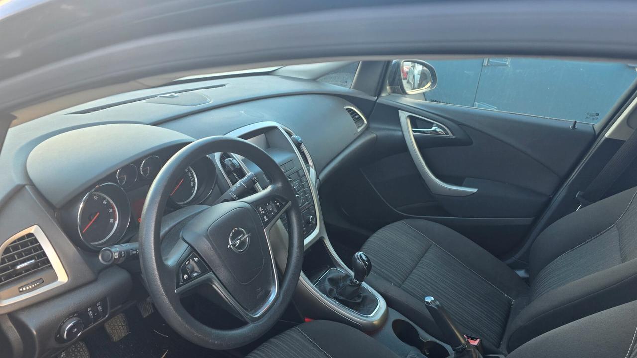 Opel Astra 1.4 100CV 5 porte Elective