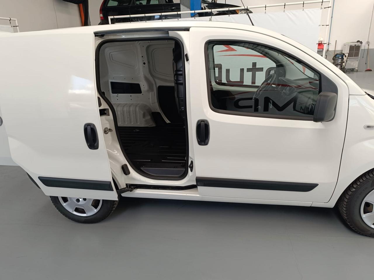 Fiat Fiorino 1.3 MJet 95cv - Porta Laterale