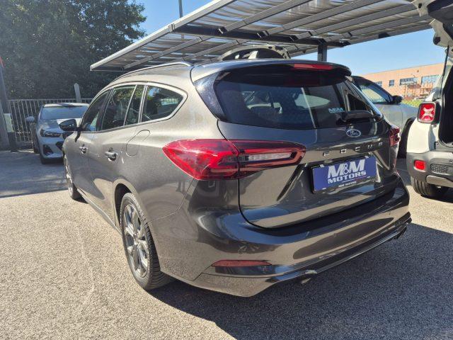FORD Focus 1.5 120CV auto SW ST-Line