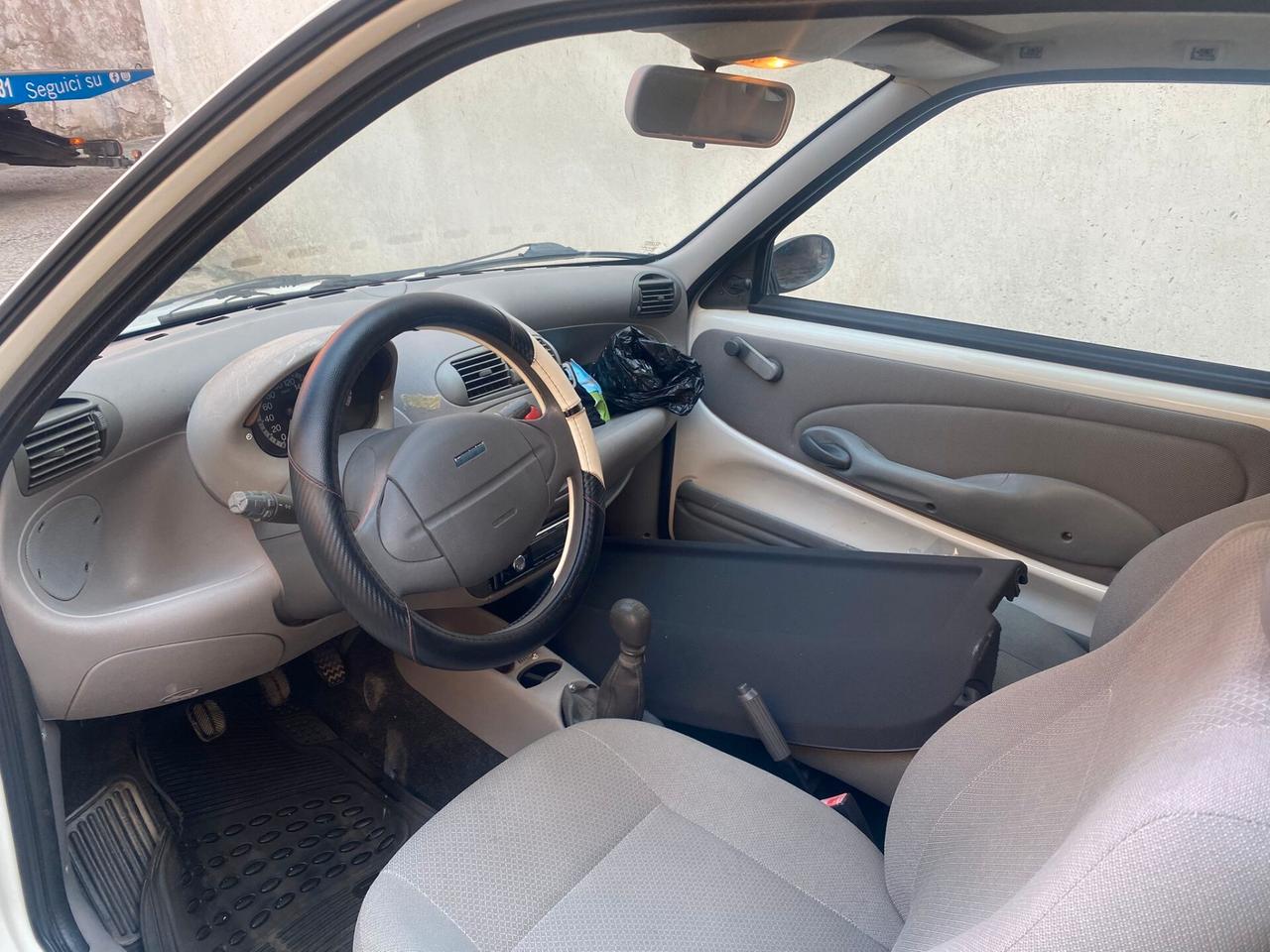 Fiat Seicento 1.1cc benzina(PRIVATO)-2007