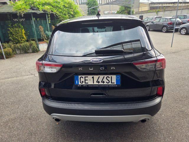 FORD Kuga 1.5 EcoBlue 120 CV aut. 2WD Connect