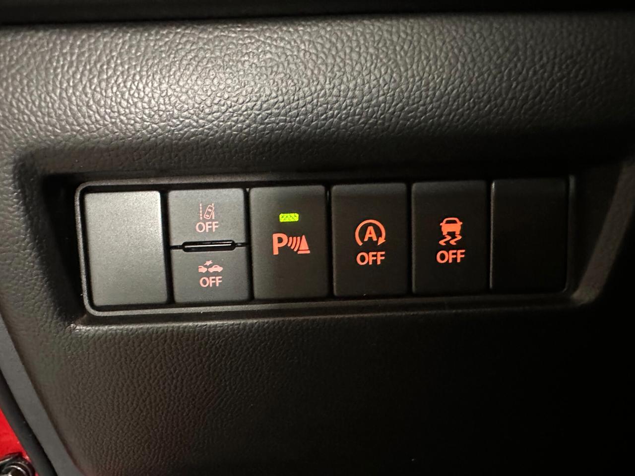 Suzuki Swift 1.2 Hybrid CVT Top Automatica