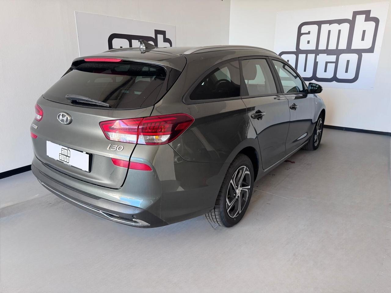 Hyundai i30 Wagon 1.0 T-GDI iMT 48V Prime GARANZIA 2028!!!