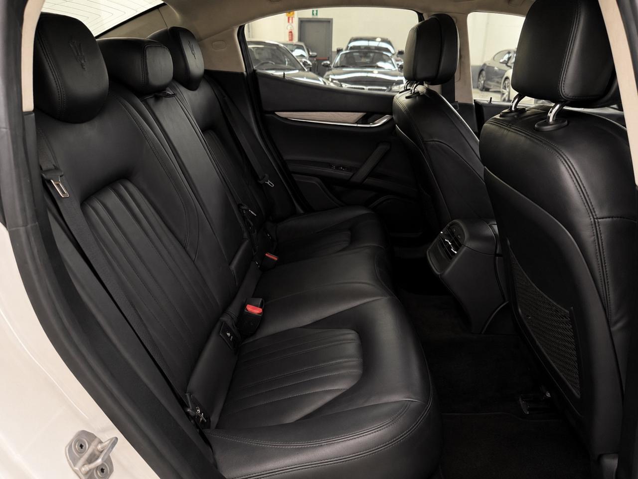 Maserati Ghibli V6 S Q4