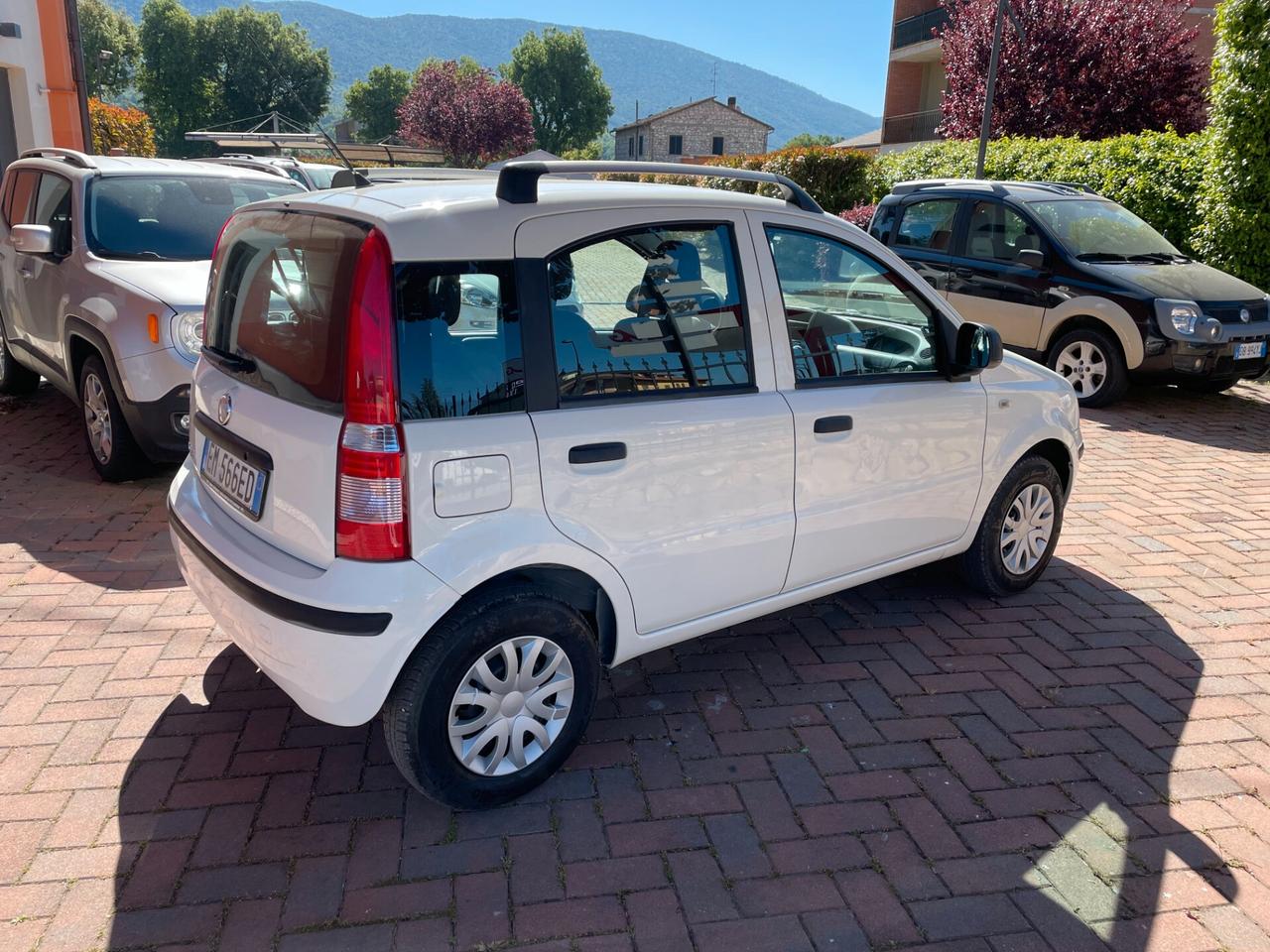 Fiat Panda 1.3 MJT DPF Van Dynamic 4 posti