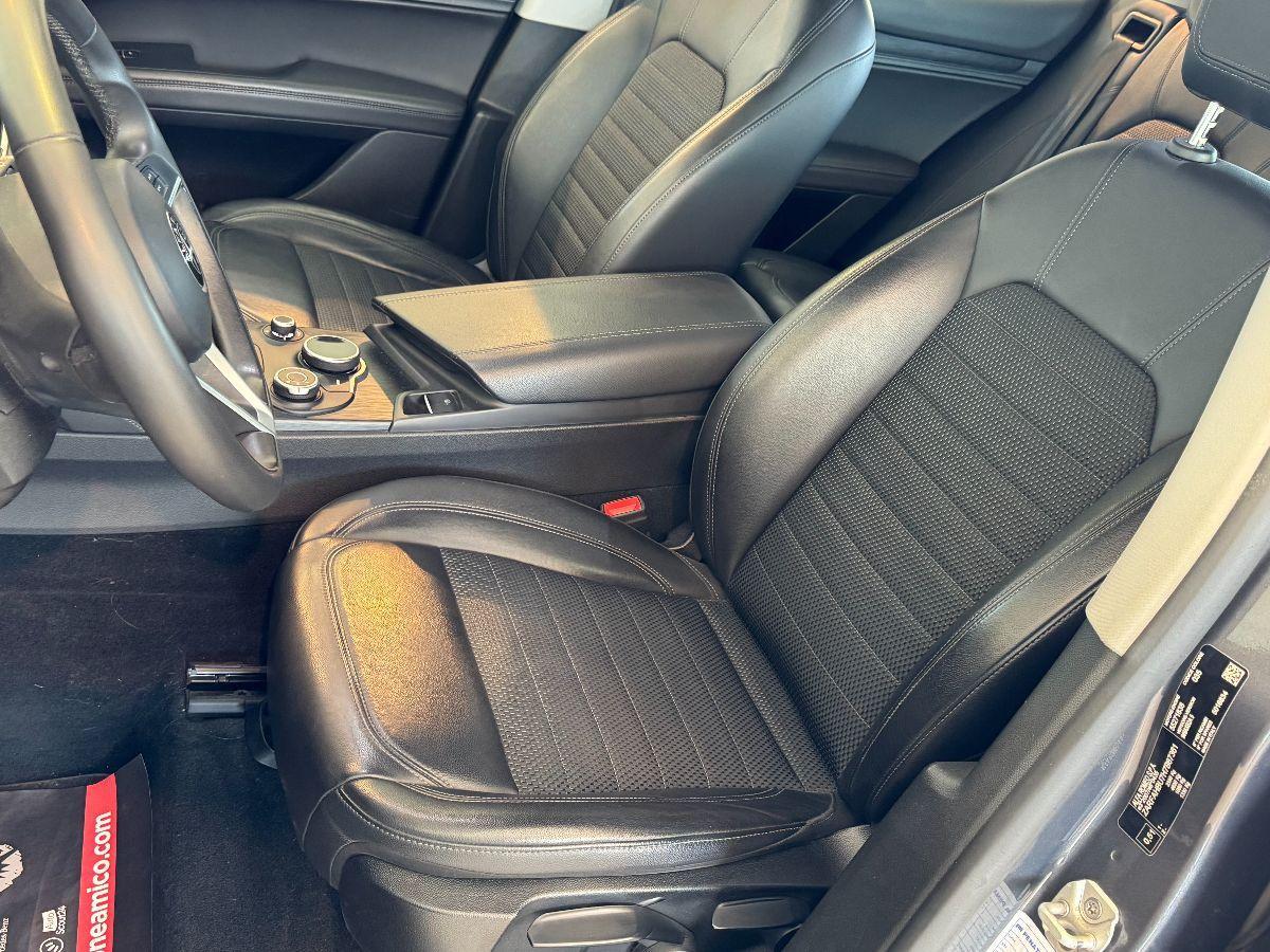 ALFA ROMEO Stelvio 2.2 210 CV AT8 Q4 Exeutive