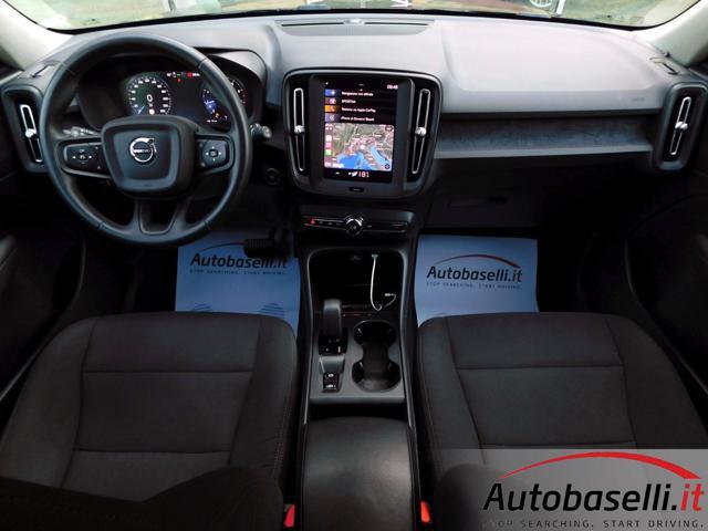 VOLVO XC40 T2 AUTOMATICO GEARTRONIC ESSENTIAL