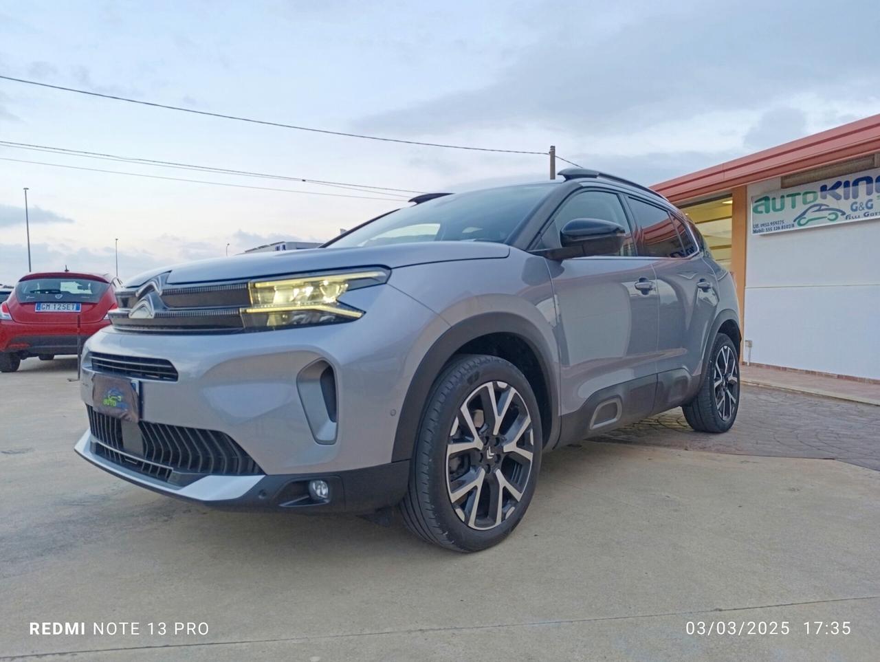Citroen C5 Aircross C5 Aircross BlueHDi 130 S&S EAT8 Shine