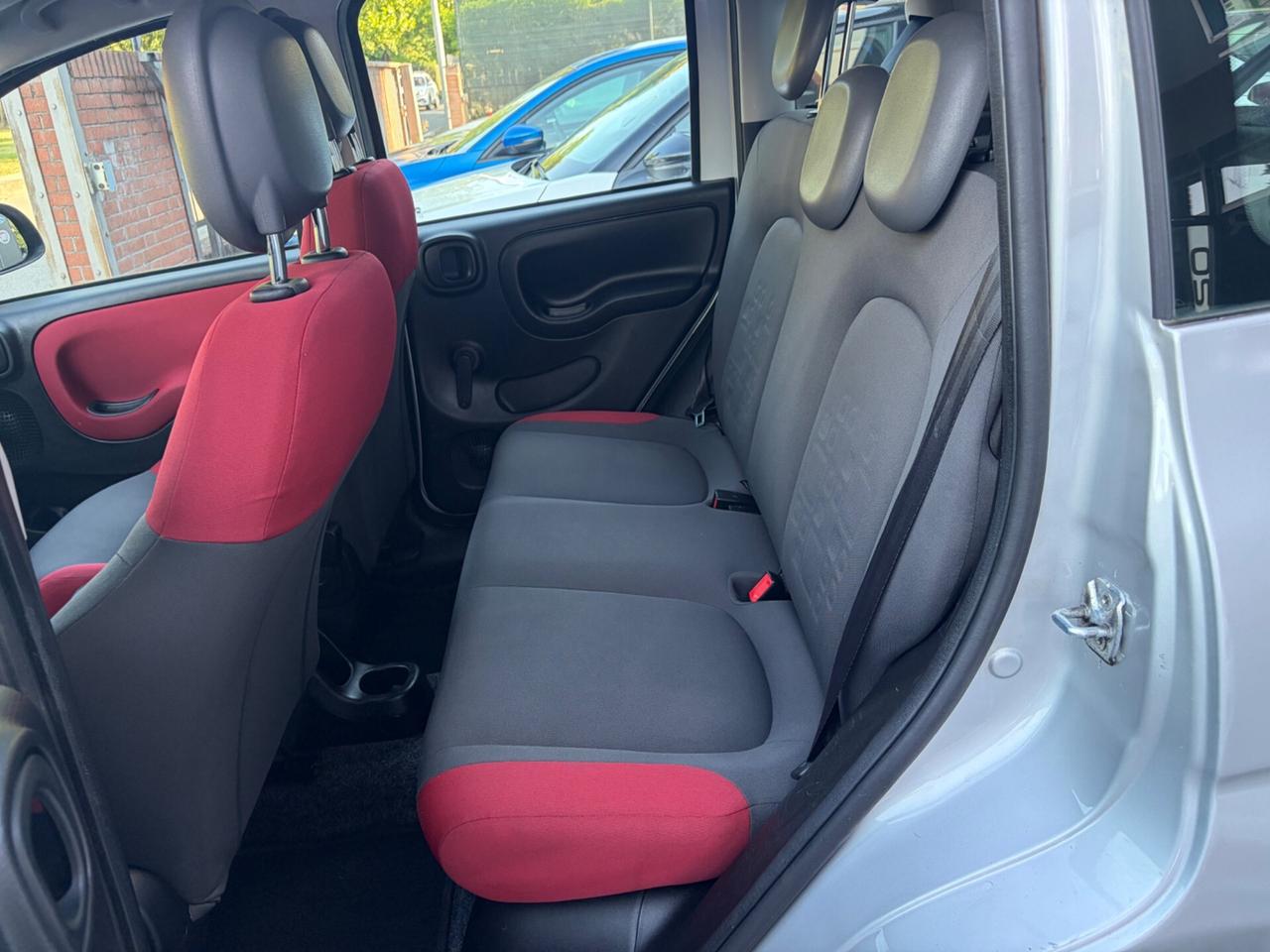 Fiat Panda 0.9 TwinAir Turbo Natural Power Easy