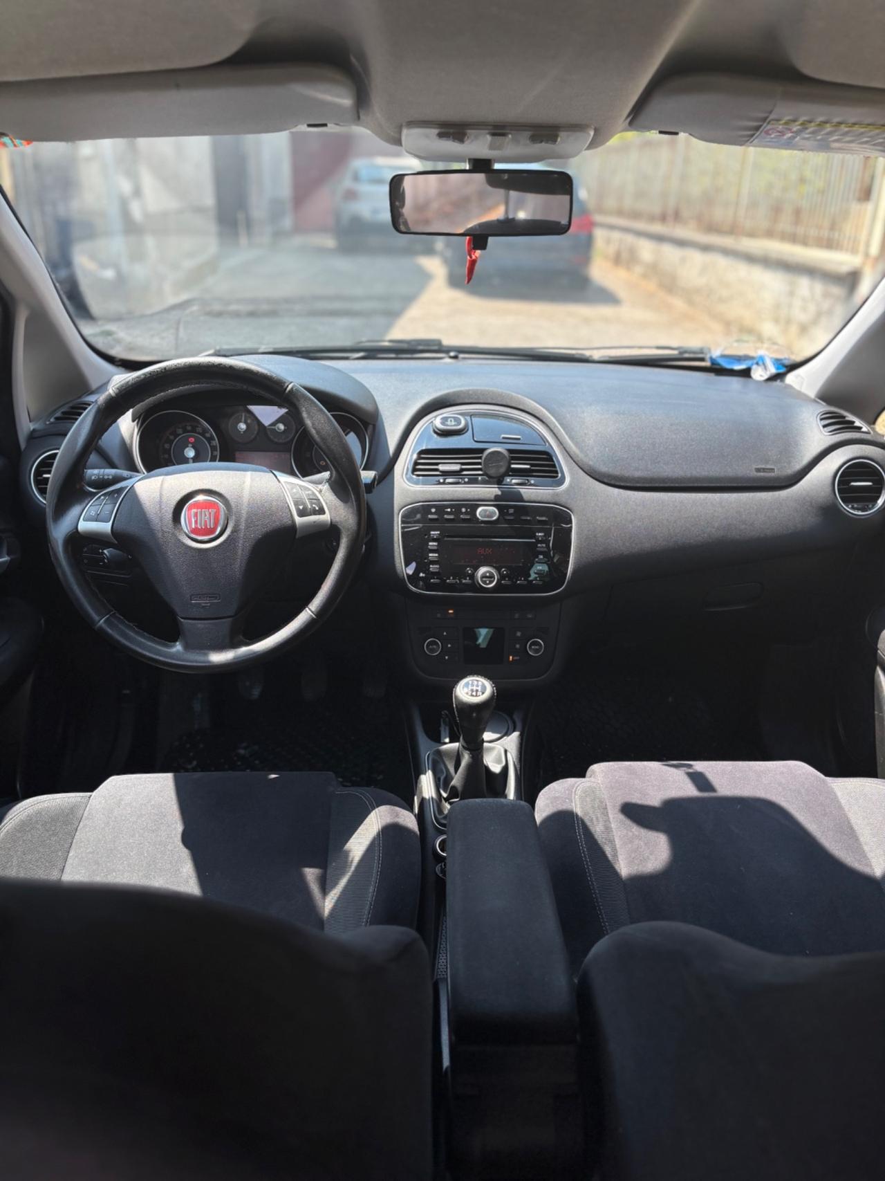 Fiat Punto 1.3 MJT II S&S 95 CV 5 porte Street