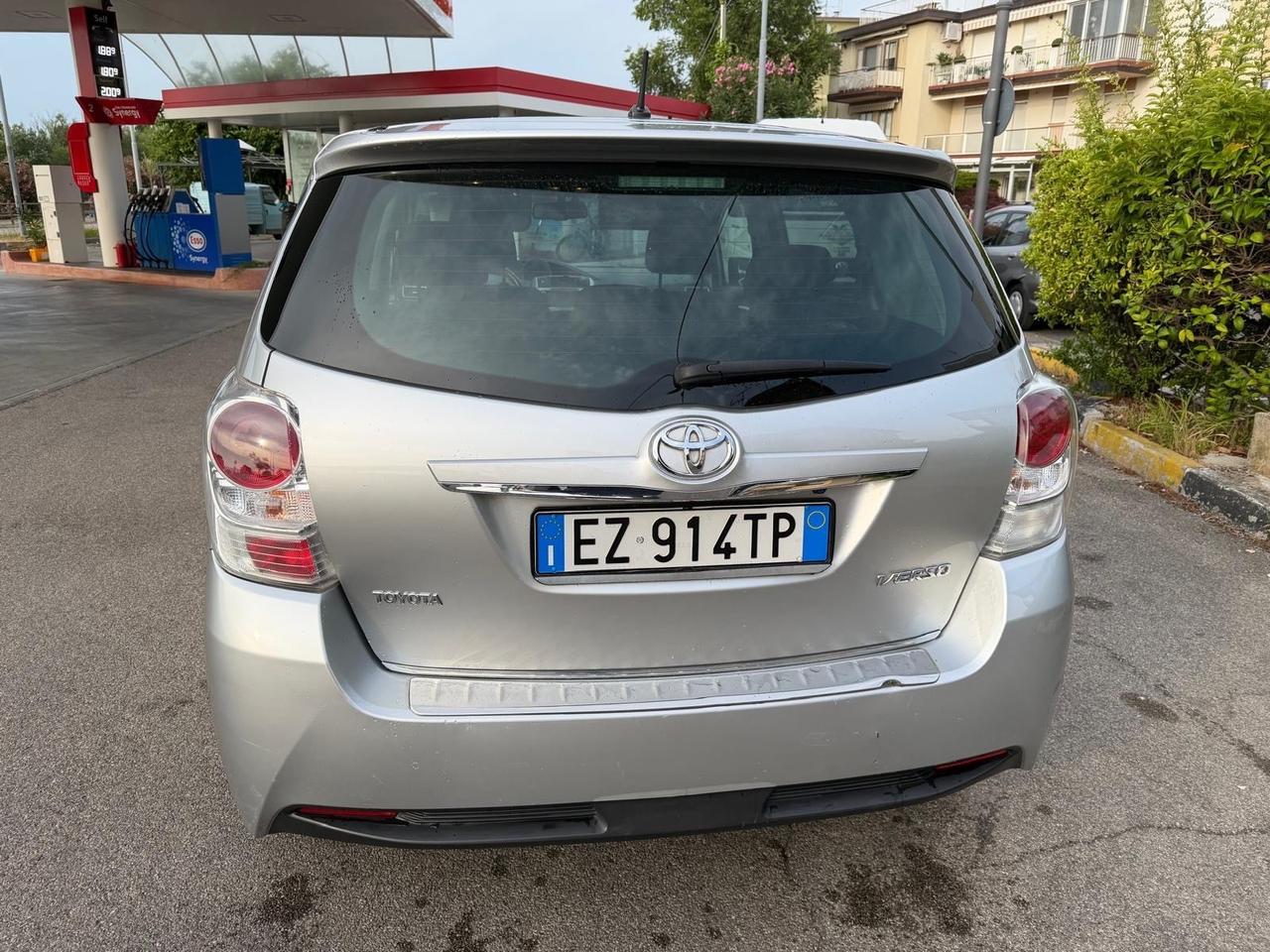 Toyota Verso