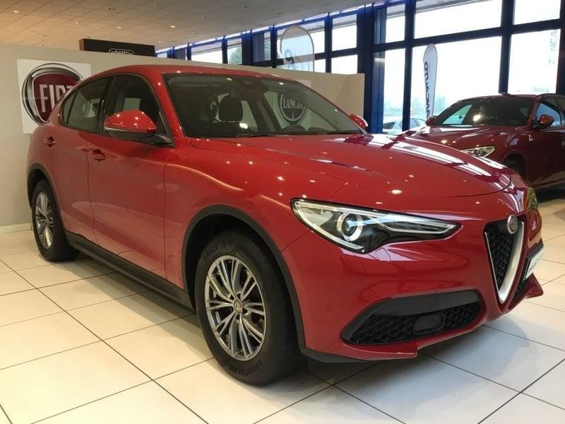 Alfa Romeo Stelvio Stelvio 2.2 Turbodiesel 190 CV AT8 Q4 Business MY21