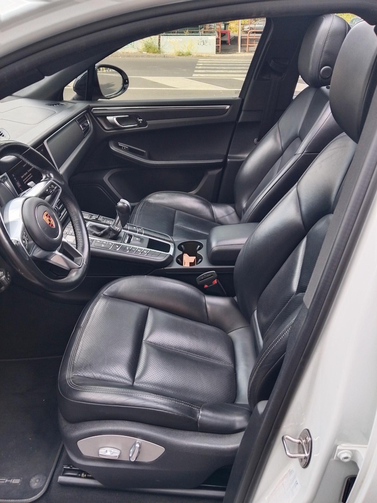 Porsche Macan 2.0