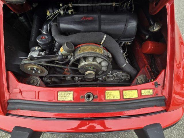 PORSCHE 911 SC 3.0 Targa ASI PERMUTE