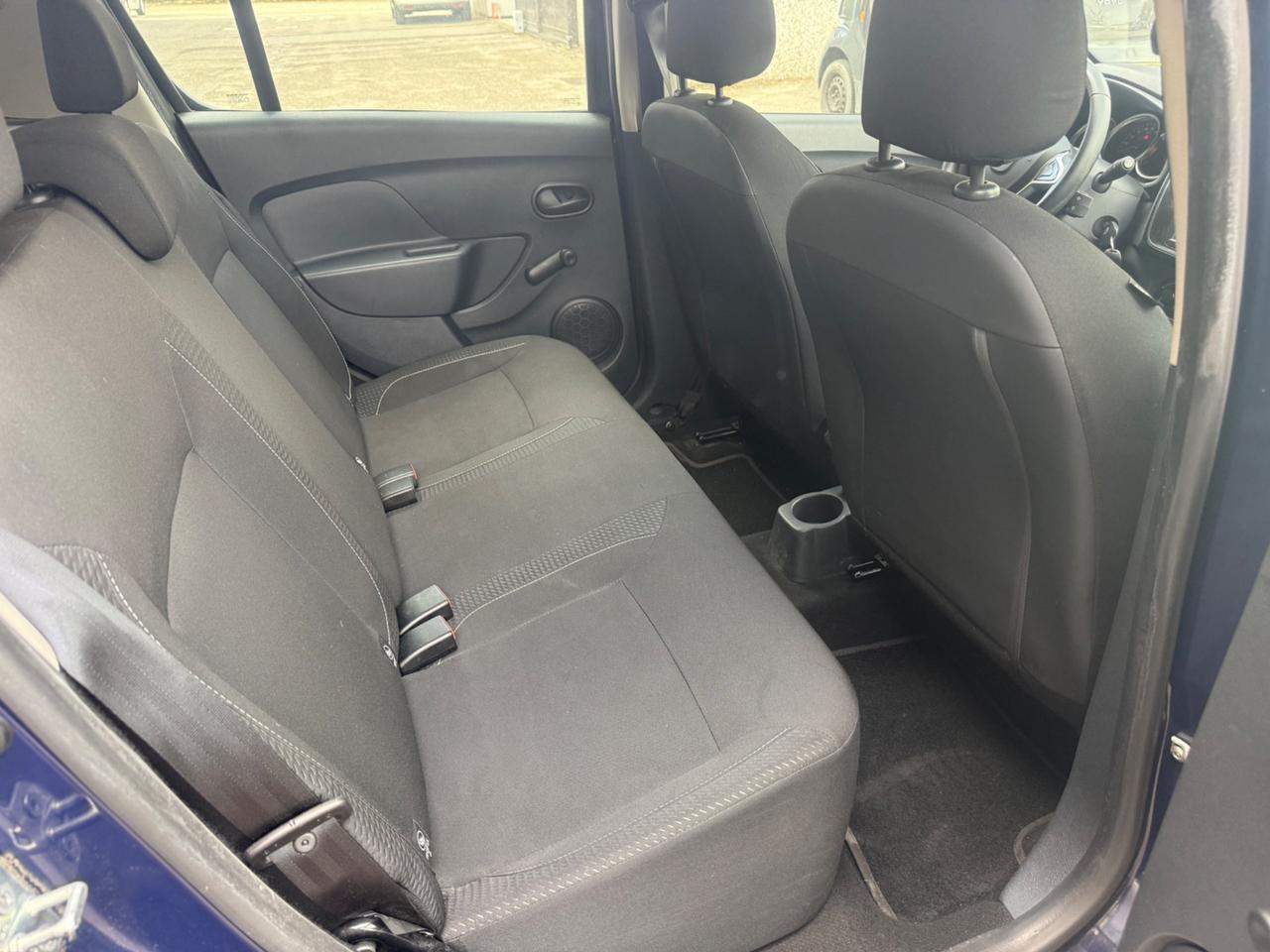 Dacia Sandero 0.9 TCe GPL 90CV Lauréate