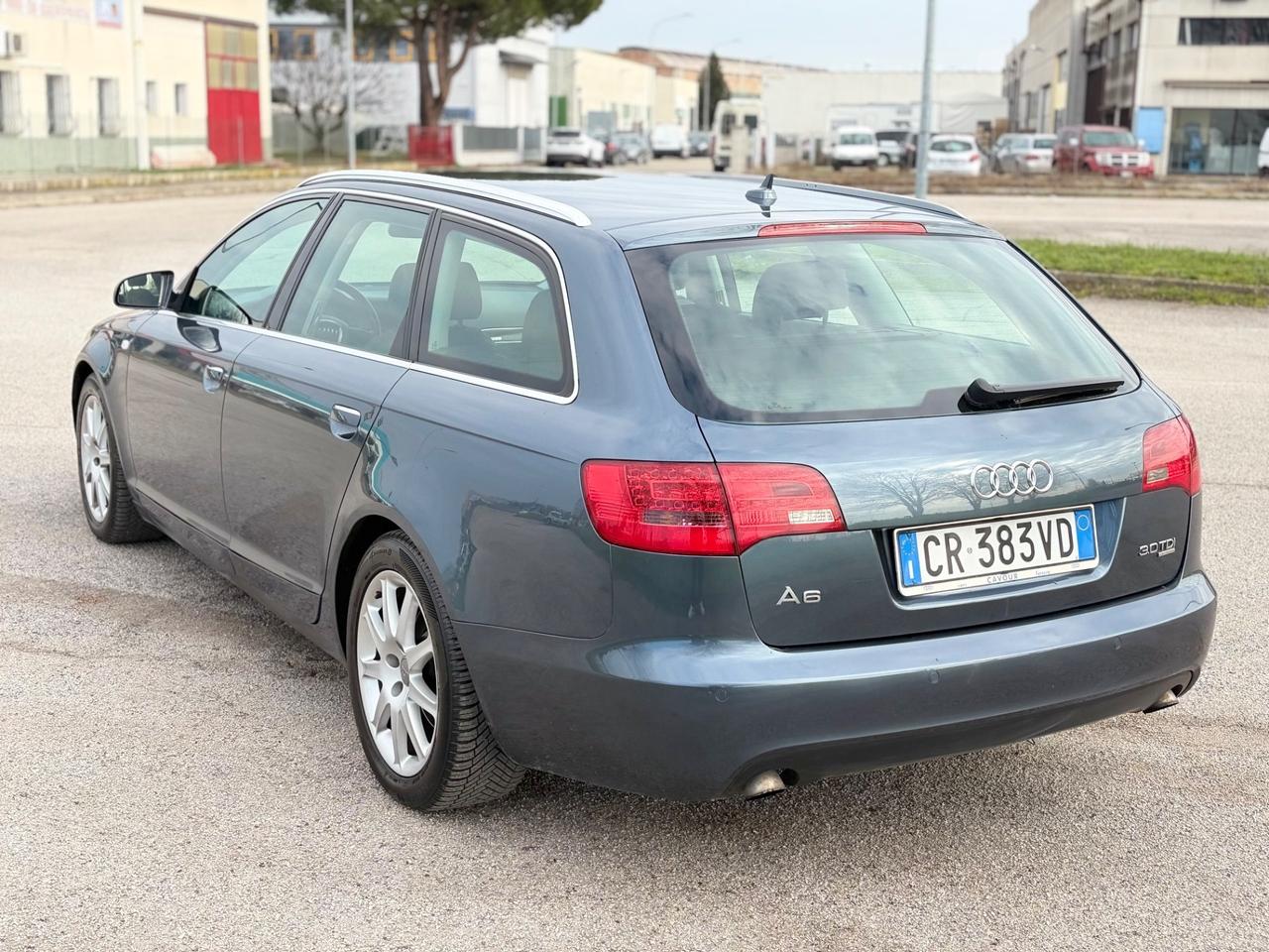 Audi A6 Avant 3.0 V6 TDI quattro