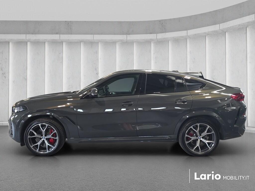 BMW X6 40 i Msport xDrive Steptronic
