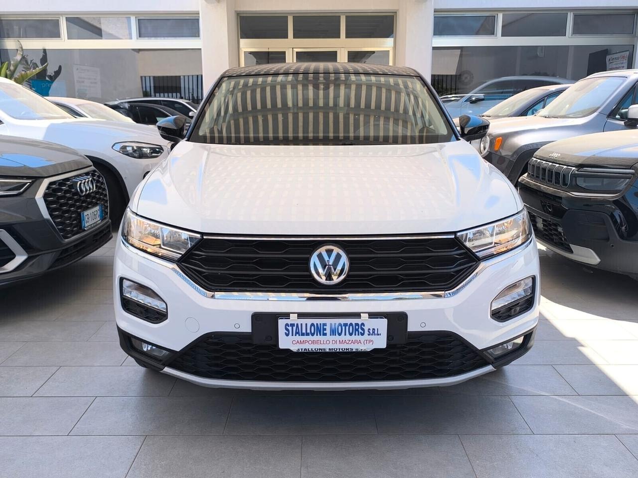 Volkswagen T-Roc 1.6 TDI 116 CV Style BMT 2020