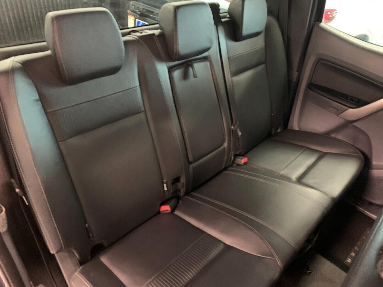 Ford Ranger 2.0 TDCi DC Limited 5 posti 4X4