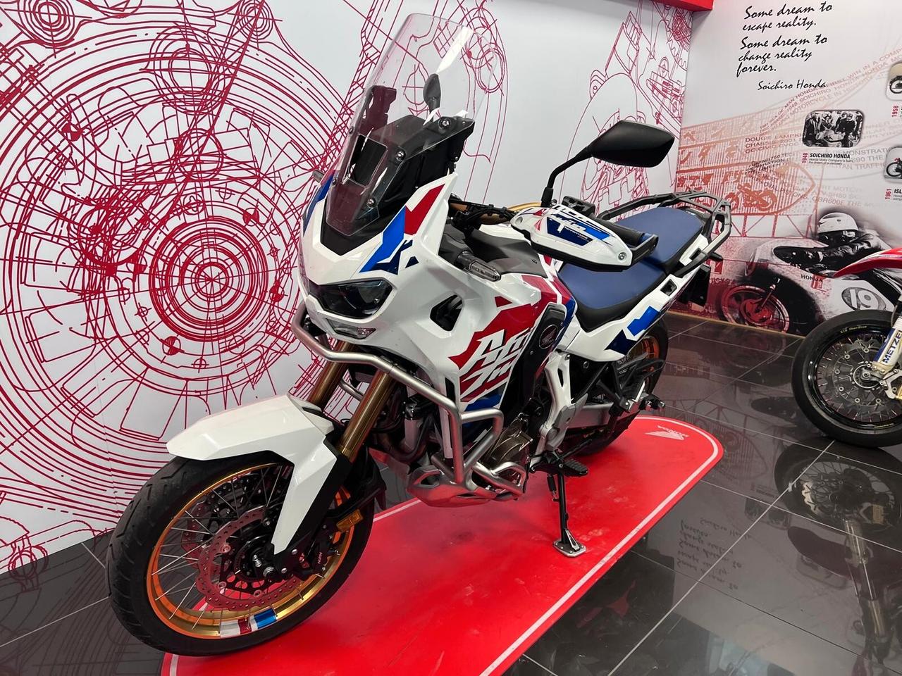 Honda Africa Twin CRF 1100L Adventure Sports DCT 2026