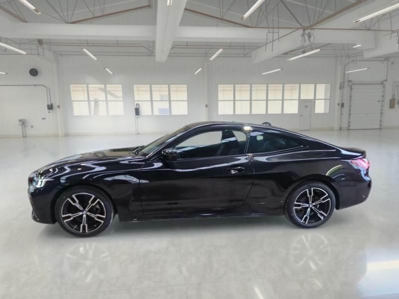 BMW 420 COUPE XDRIVE MSPORT AUTO MH48V