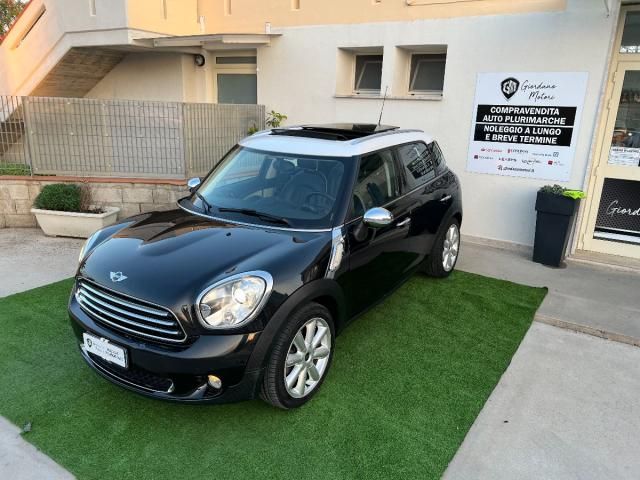 MINI - Countryman - Cooper D