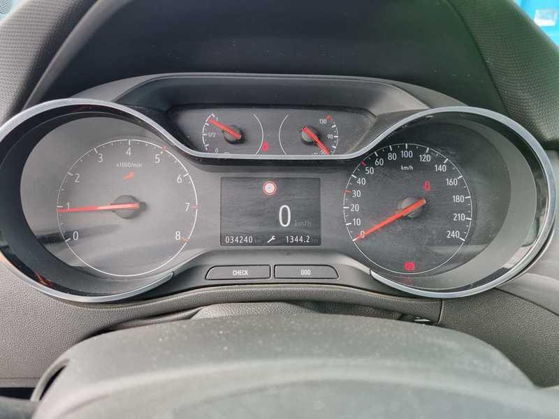 OPEL CROSSLAND 1.2 110CV BZ ELEGANCE