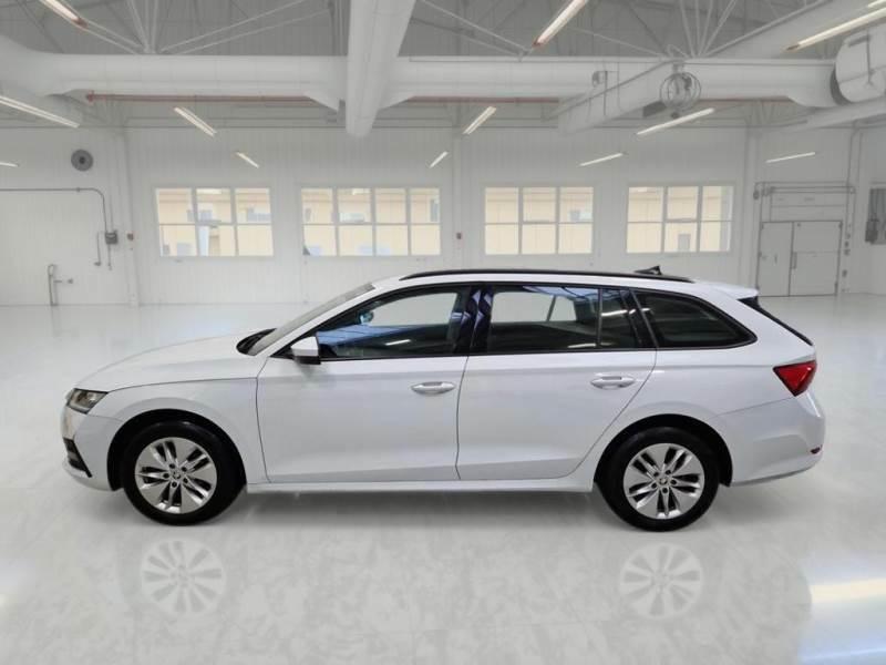 SKODA OCTAVIA 2.0 TDI EVO 110KW EXECUTIVE DSG STATION WAGON