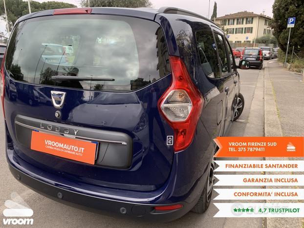 DACIA Lodgy 1.5 Blue dCi 8V 115CV 7 posti Comfort