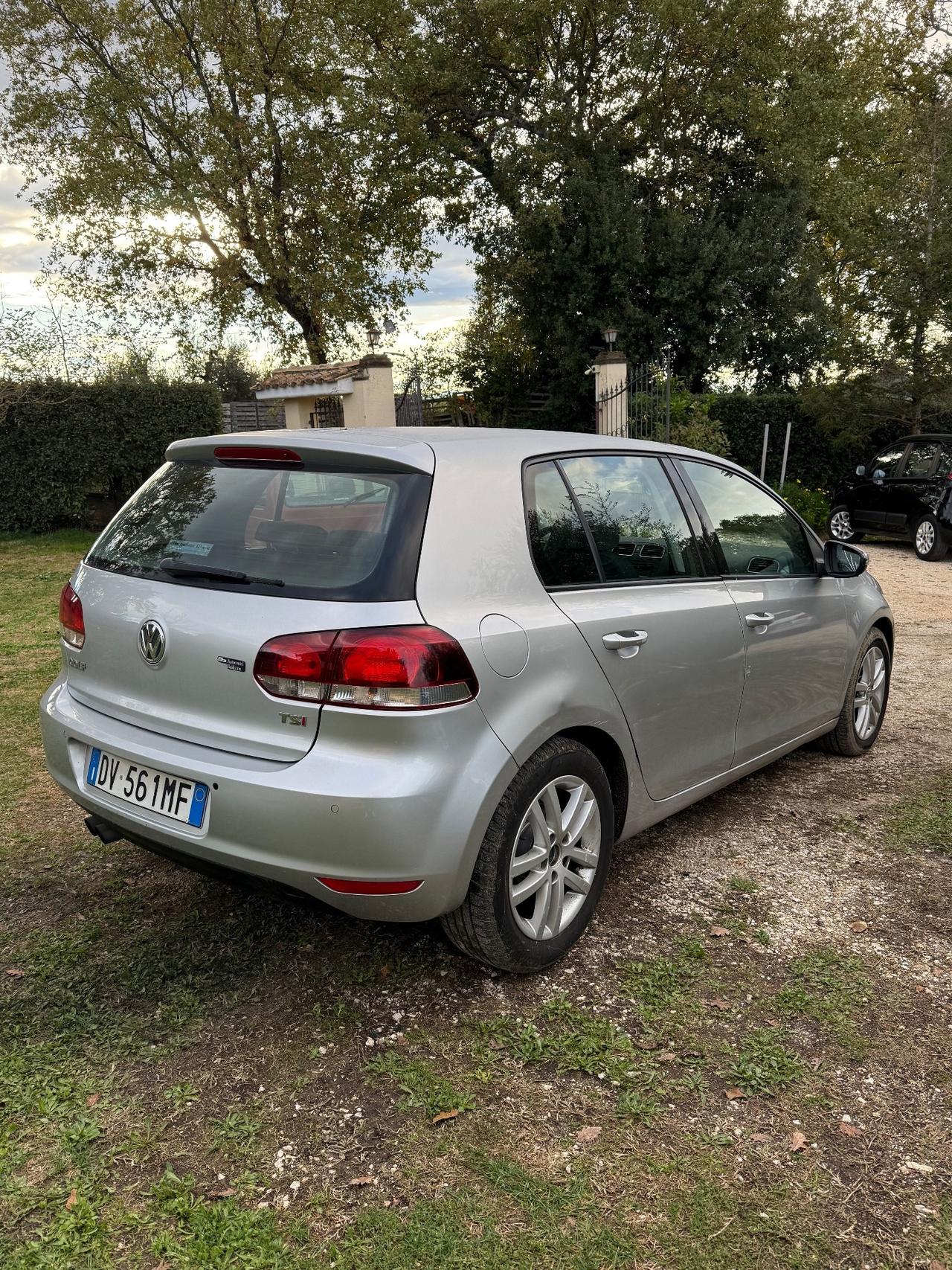 Volkswagen Golf Var. 1.4 TSI 122CV DSG Comfortline