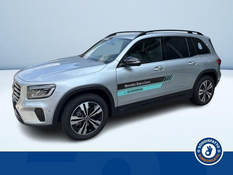 Mercedes-Benz GLB Classe 200 d Automatic Advanced Plus Progressive