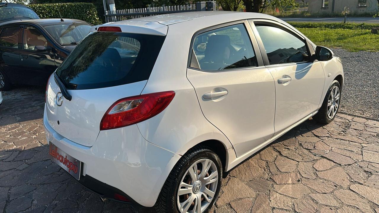 Mazda 2 Mazda2 1.3 16V 75CV 5p. Trendy
