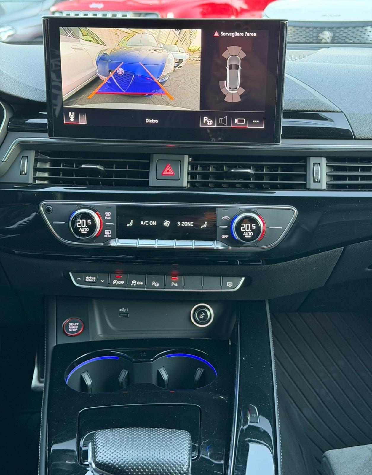 Audi A4 S4 AVANT 3.0 V6 347CV IBRIDA/DIESEL