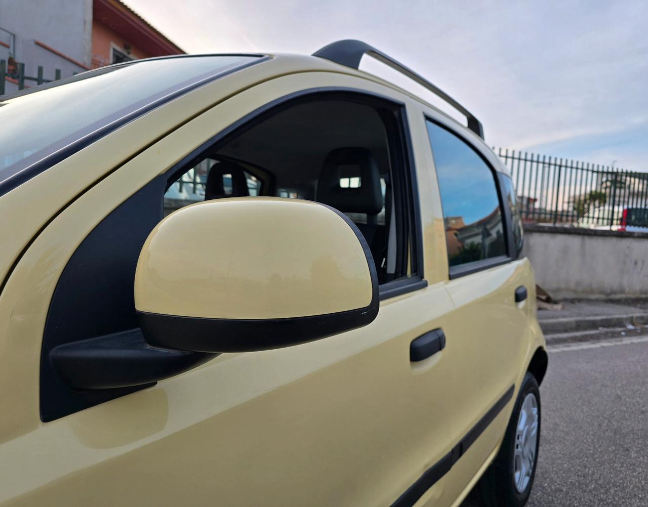 FIAT PANDA RESTYLING NATURAL POWER 2012 PERFETTA