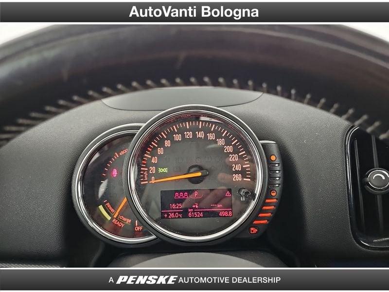 MINI Mini Countryman F60 Mini 1.5 Cooper SE Countryman ALL4 Automatica