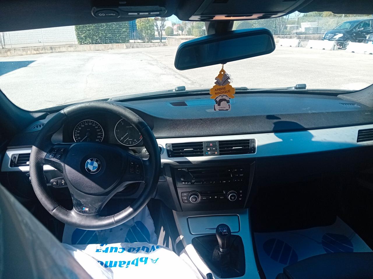 Bmw 320 320d cat Touring Eletta