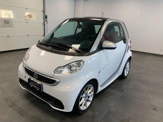 SMART ForTwo 1000 Benzina Coupé Passion