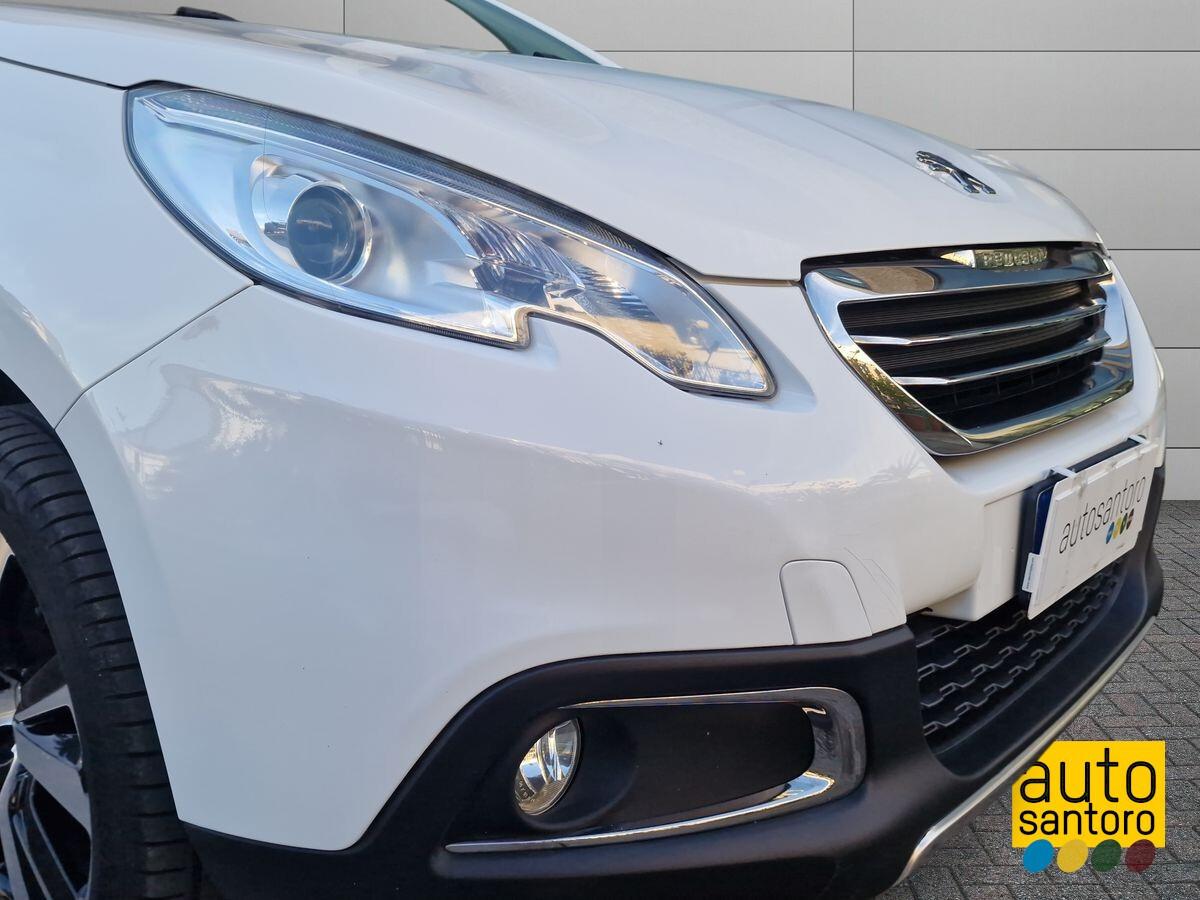 PEUGEOT 2008 1.6 DIESEL 120CV ALLURE