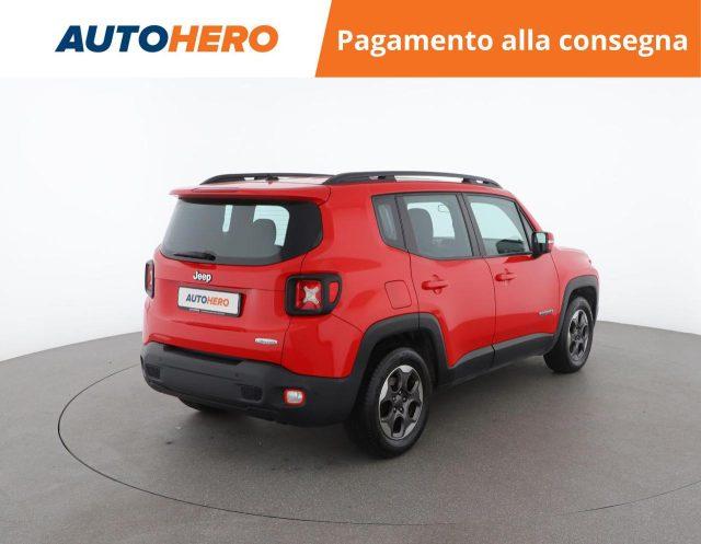 JEEP Renegade 1.4 MultiAir DDCT Longitude