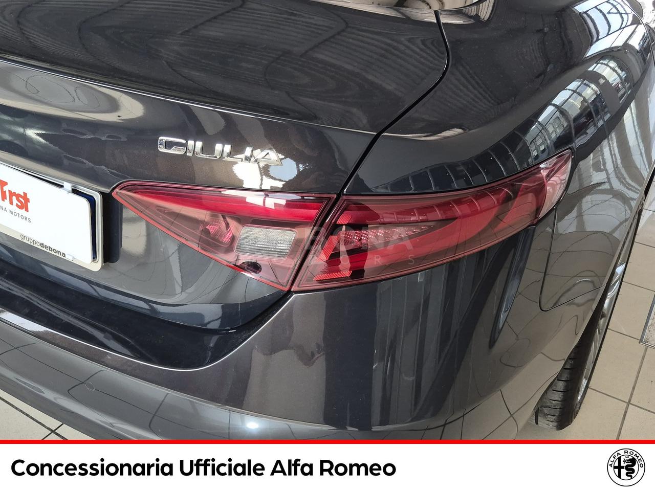 Alfa Romeo Giulia 2.2 t super 150cv auto