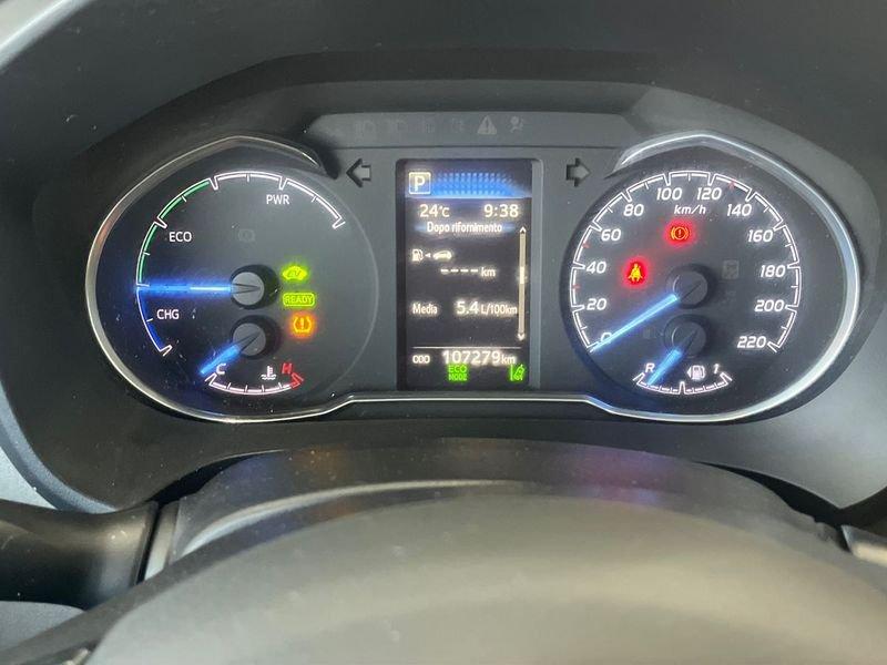 Toyota Yaris Yaris 5p 1.5h Active my18