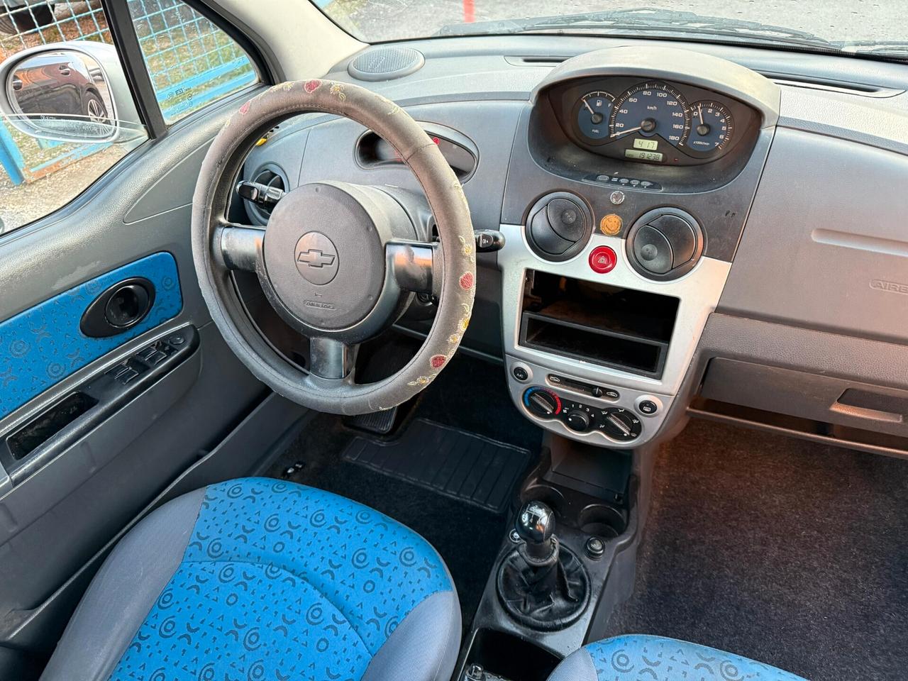 Chevrolet Matiz GPL Di Fabbrica