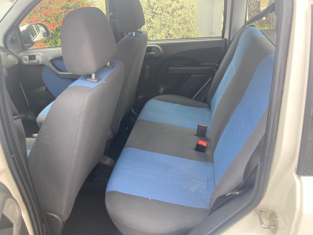 FIAT PANDA 1.2 BENZINA (PROPRIETARIO UNICO)