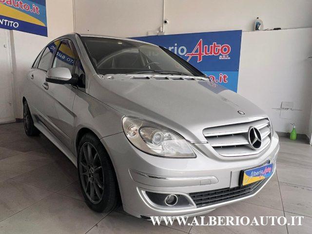 MERCEDES-BENZ B 200 CDI Sport