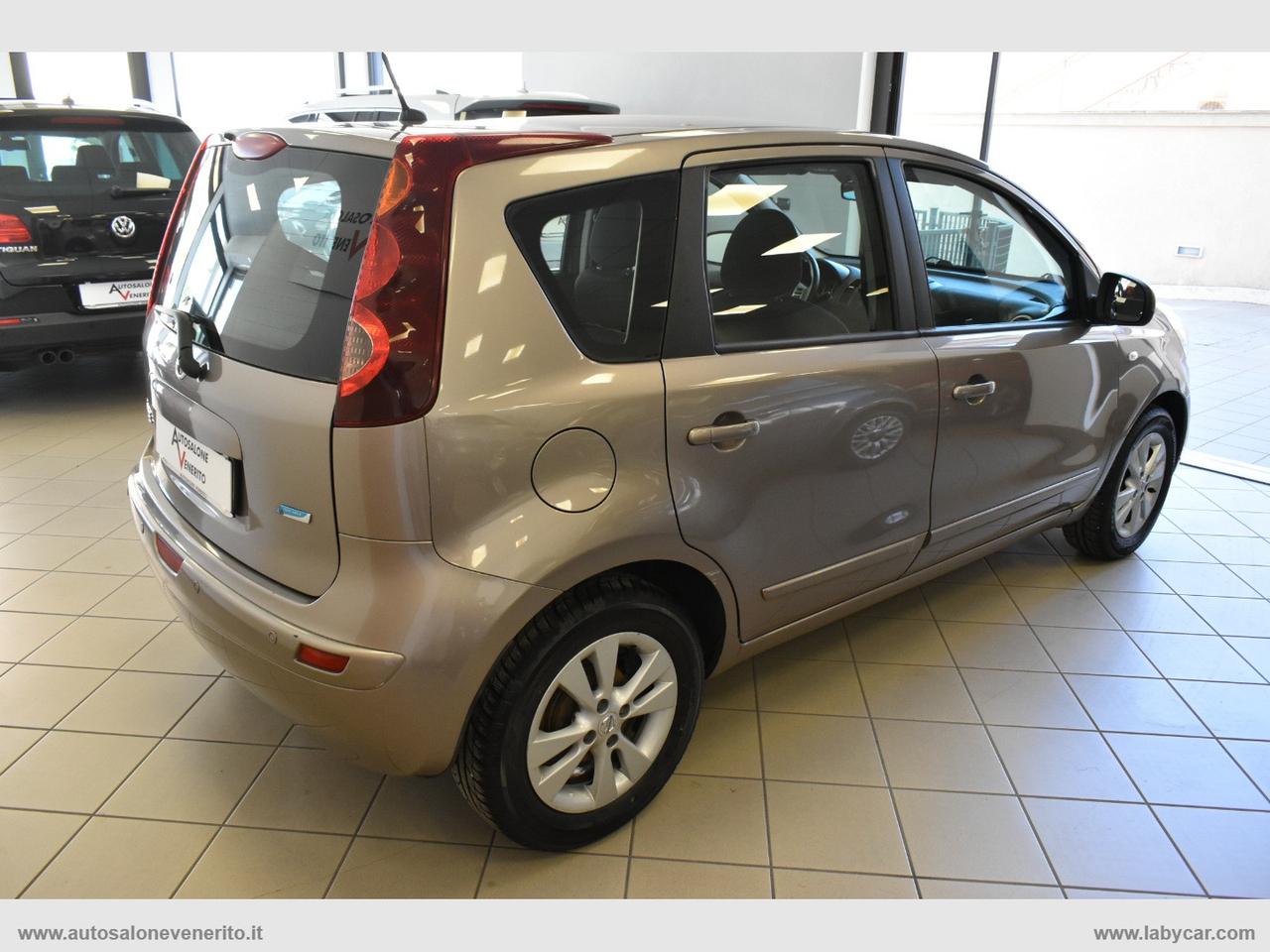 NISSAN Note 1.4 Visia