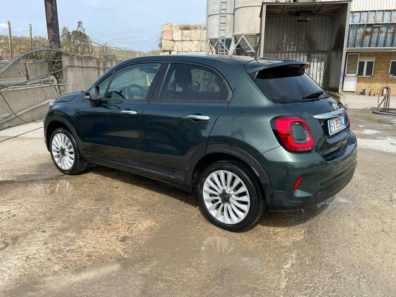 Fiat 500X 1.3 MultiJet 95 CV Urban
