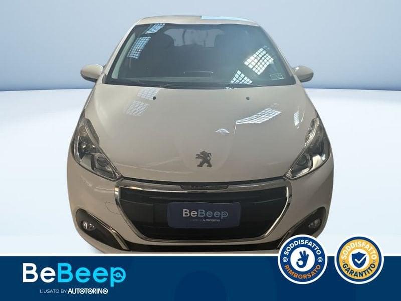 Peugeot 208 5P 1.2 PURETECH ALLURE 82CV